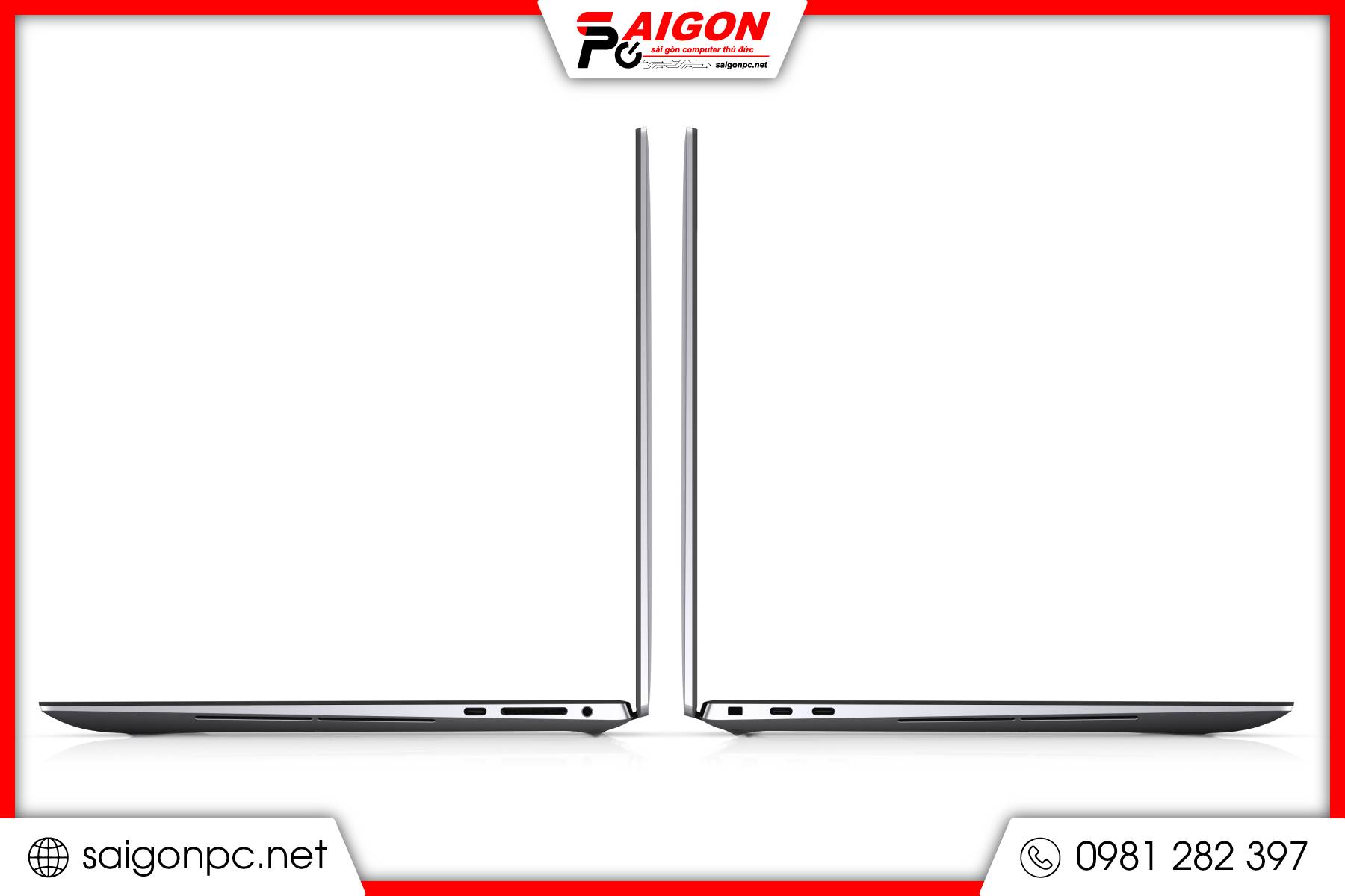 Laptop Dell Precision 5560 - 15.6" FHD+ / i7-11850H / RTX A2000 / 16GB / 512GB